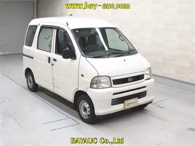 Daihatsu HIJET VAN