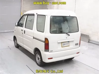 Daihatsu HIJET VAN
