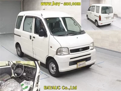 Daihatsu HIJET VAN