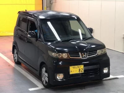 Honda ZEST