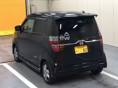Honda ZEST