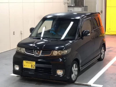 Honda ZEST