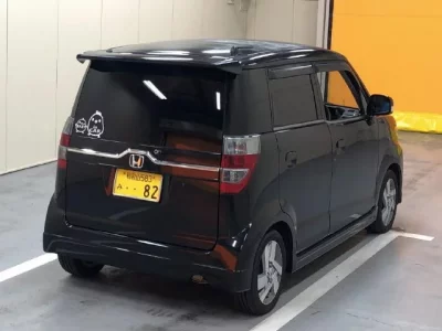 Honda ZEST