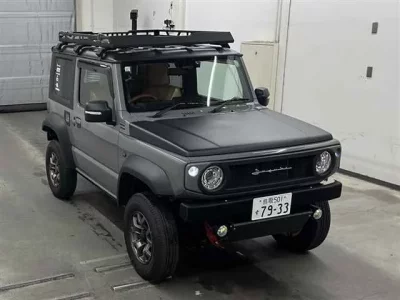 Suzuki JIMNY SIERRA