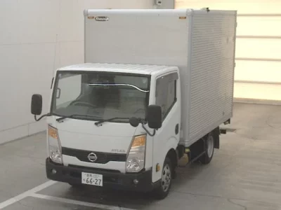 Nissan ATLAS