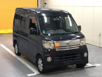 Daihatsu Atrai Wagon