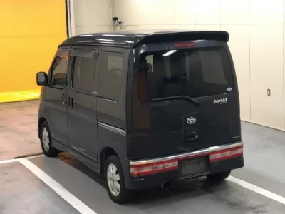 Daihatsu Atrai Wagon