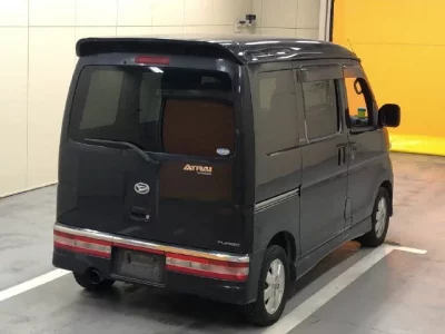 Daihatsu Atrai Wagon