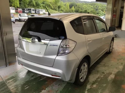 Honda FIT