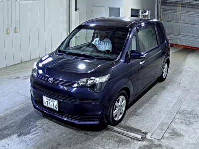 Toyota SPADE