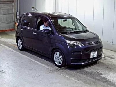 Toyota SPADE