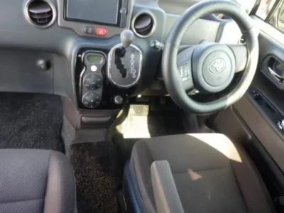 Toyota SPADE