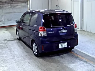 Toyota SPADE