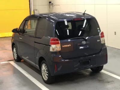 Toyota SPADE