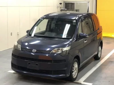 Toyota SPADE