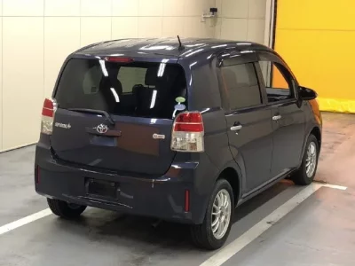 Toyota SPADE