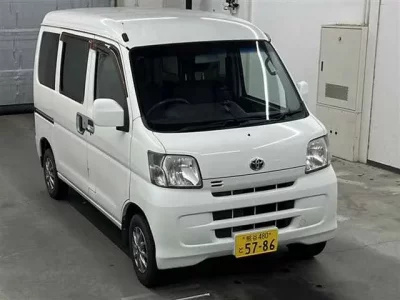 Toyota PIXIS VAN