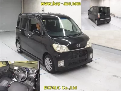 Daihatsu TANTO EXE