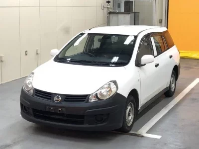 Nissan AD