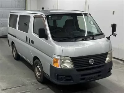 Nissan CARAVAN VAN