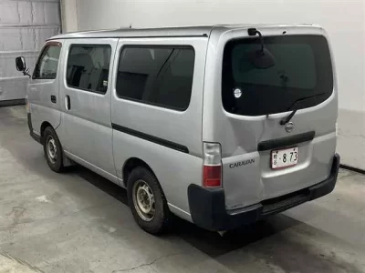 Nissan CARAVAN VAN
