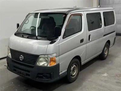 Nissan CARAVAN VAN