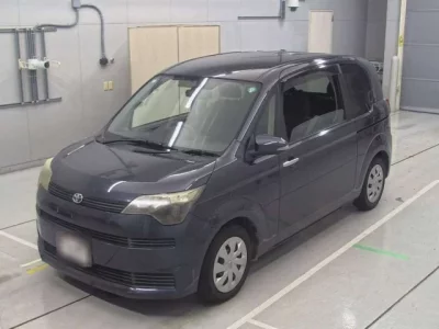 Toyota SPADE