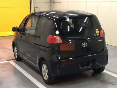 Toyota PORTE