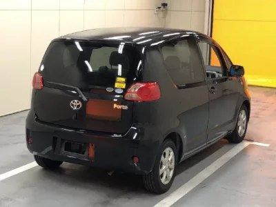 Toyota PORTE