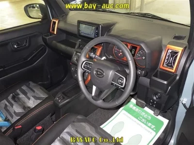 Daihatsu TAFT