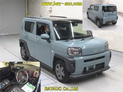 Daihatsu TAFT