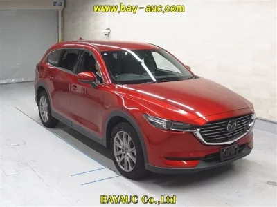 Mazda CX-8