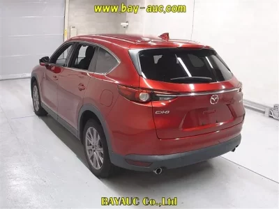 Mazda CX-8