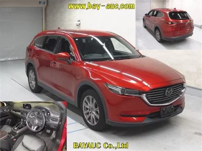 Mazda CX-8