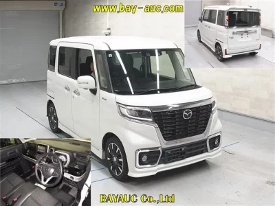 Mazda FLAIR WAGON