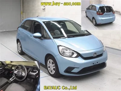 Honda FIT