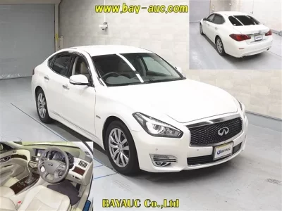 Nissan FUGA
