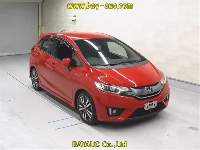 Honda FIT