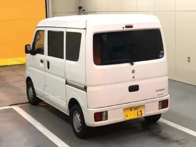 Suzuki EVERY