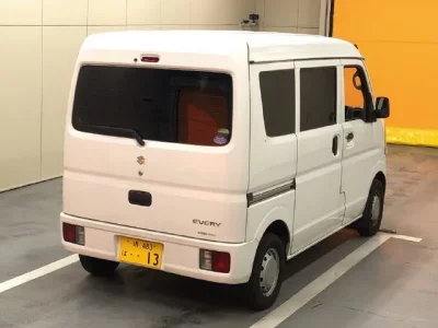 Suzuki EVERY