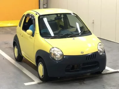 Suzuki TWIN