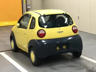 Suzuki TWIN