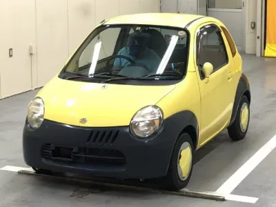 Suzuki TWIN