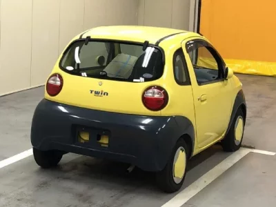 Suzuki TWIN