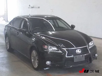 Lexus GS