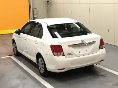 Toyota COROLLA AXIO