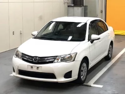 Toyota COROLLA AXIO