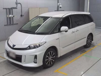 Toyota ESTIMA HYBRID