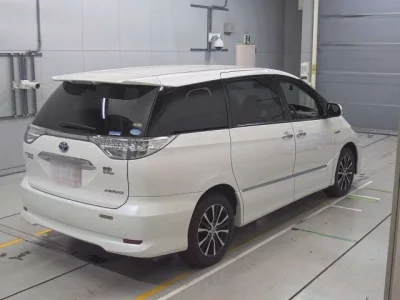 Toyota ESTIMA HYBRID