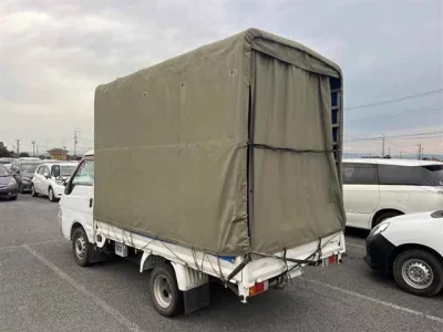 Nissan VANETTE TRUCK